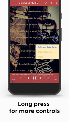 Bollywood Music Hits Screen 3