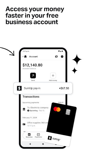 SumUp: Payments and POS 3