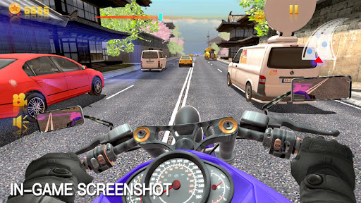 Traffic Rider 3D 1.3 Screenshots 15