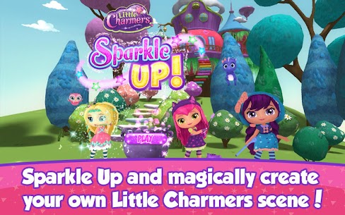 Little Charmers: Sparkle Up! For PC installation