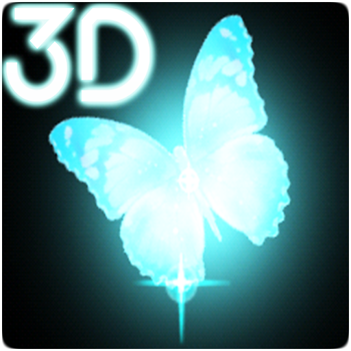 Fireflies 3D Live Wallpaper