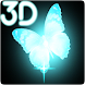 Fireflies 3D Live Wallpaper - Androidアプリ