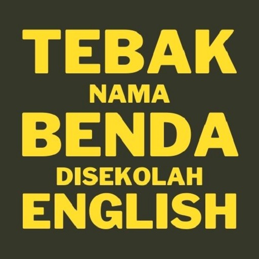 Tebak nama benda english Download on Windows