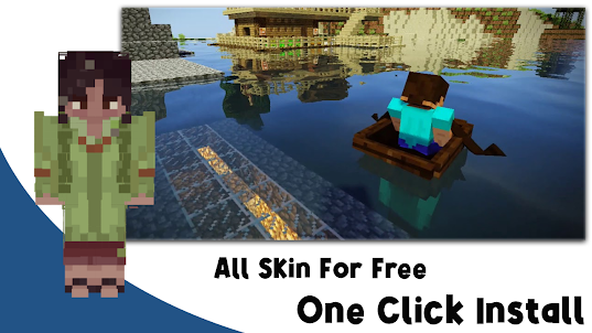 Encanto Skin for Minecraft PE