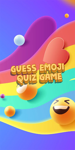 Android application guess the emoji screenshort