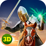 Medieval Knight Fight icon