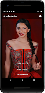 Angela Aguilar Wallpaper HD 4K