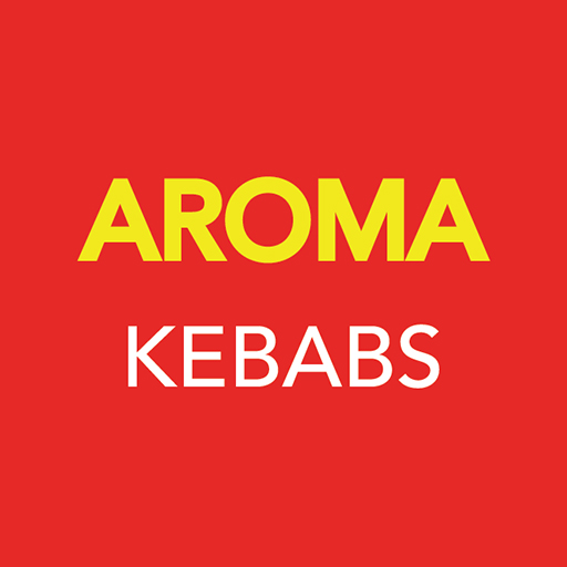 Aroma Kebabs - Fallin logo