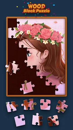Game screenshot Jigsaw Puzzles - Block Puzzle apk download