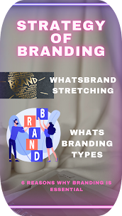 Strategy of branding 2