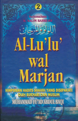 Android application Al-Lu'lu' Wal Marjan Jilid 2 screenshort