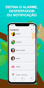 Screenshot 5 Cantos de la Calopsita android