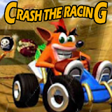 New Crash The Racing Tips icon