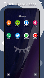 Note Launcher: For Galaxy Note MOD APK (Prime Unlocked) 6