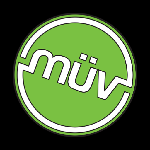 MUV Fitness  Icon
