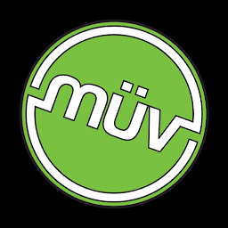 「MUV Fitness」のアイコン画像