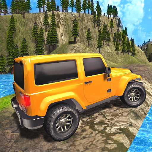 Offroad Racing 3D 5 Icon