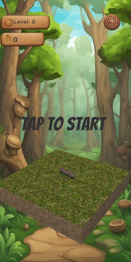 Android application Bug ZigZag screenshort
