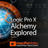 Course For Logic Pro's Alchemy icon