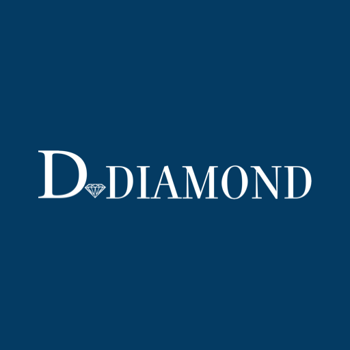 D Diamond Price Calculator logo