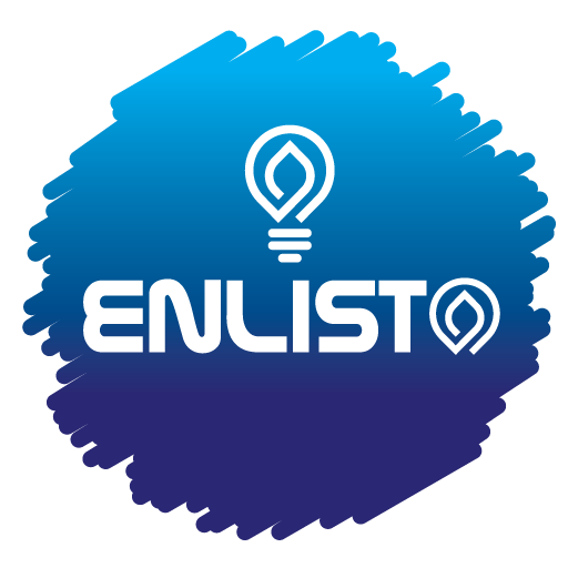 Enlisto EC logo