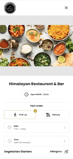 App preview