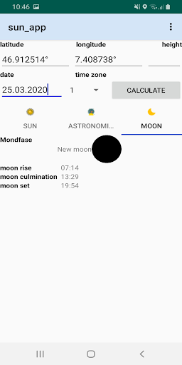 sun_app Screen 3