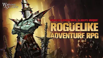 Game screenshot Whisper of Shadow mod apk
