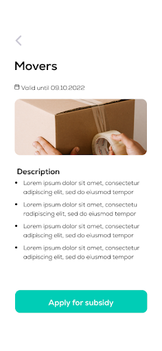 SIMPIL Screen 3