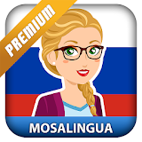 Speak Russian with MosaLingua icon