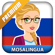 Speak Russian with MosaLingua  Icon