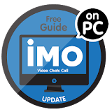 Tips - imo vdo chat call on PC icon