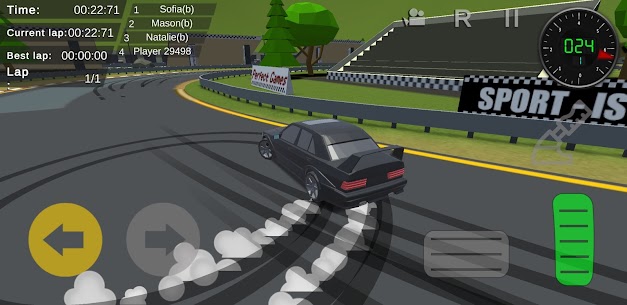 Drift in Car MOD APK- Racing Cars (Unlimited Money) Download 1
