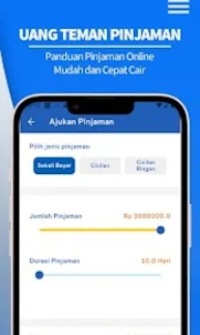 Uang Teman App Pinjaman Guide