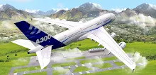 Real Airplane Flight Sim 3D APK