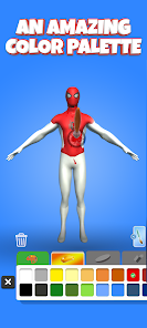 Captura de Pantalla 2 Figurine Art android