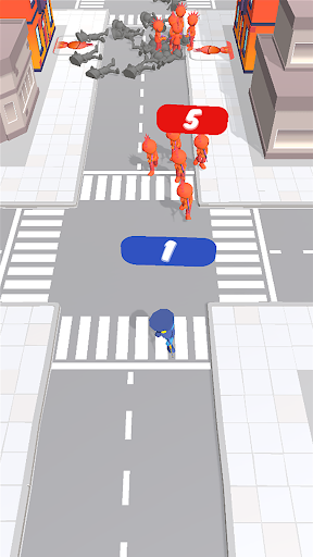 Swat vs Mobs Screen 3