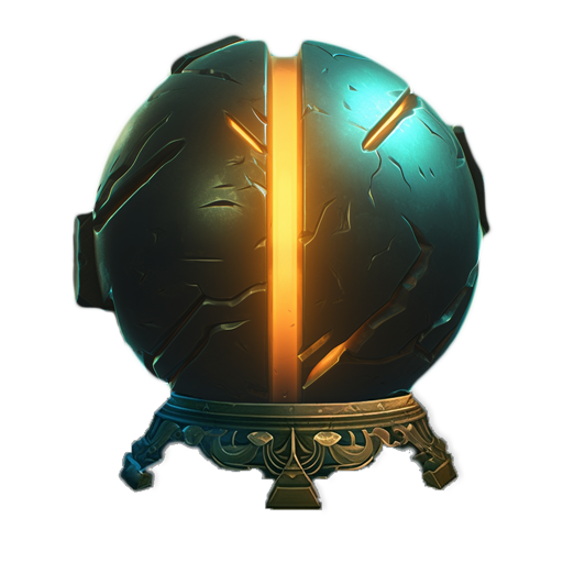 Orb Guardian - Swipe Fury logo