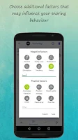SnoreApp: snoring & snore analysis & detection  3.0.5.6  poster 1