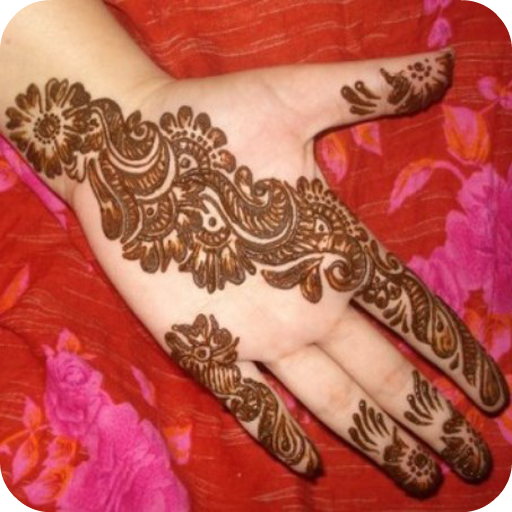 Best Mehndi Designs & Video Tu  Icon