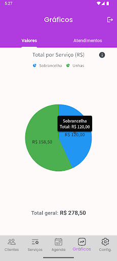 Agenda Fácil Screenshot 3 - AppWisp.com