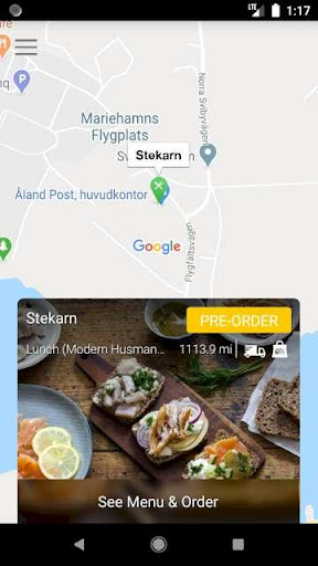 Stekarn Screen 2
