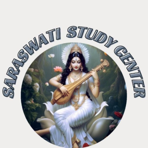 SARASWATI STUDY CENTER logo