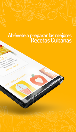 EatMe - Cuban Recipes Screen 3