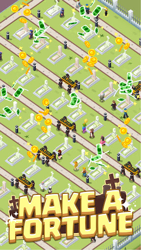 Mortician Empire - Idle Game 3