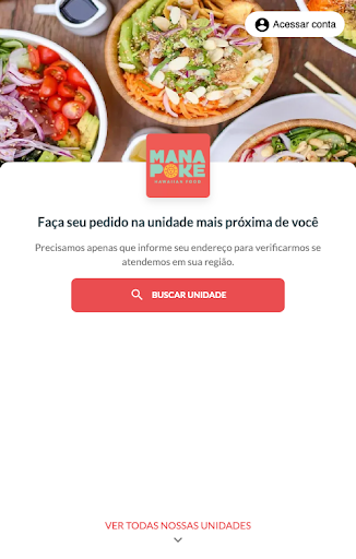 Android application Mana Poke screenshort