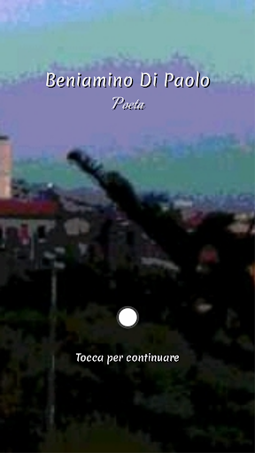Android application Beniamino Di Paolo screenshort