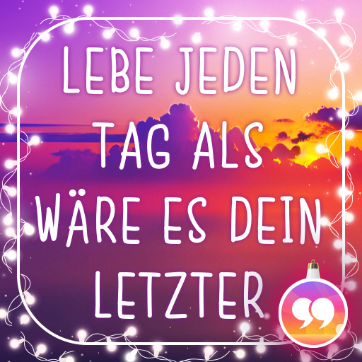 Sprüche App Zitate & Bilder Apps bei Google Play