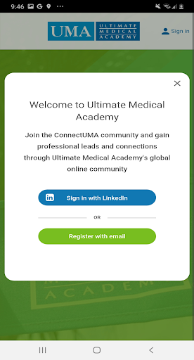 Ultimate Medical Academy Screen 2