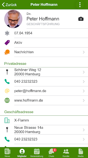 XFlamm Screenshot 4 - AppWisp.com